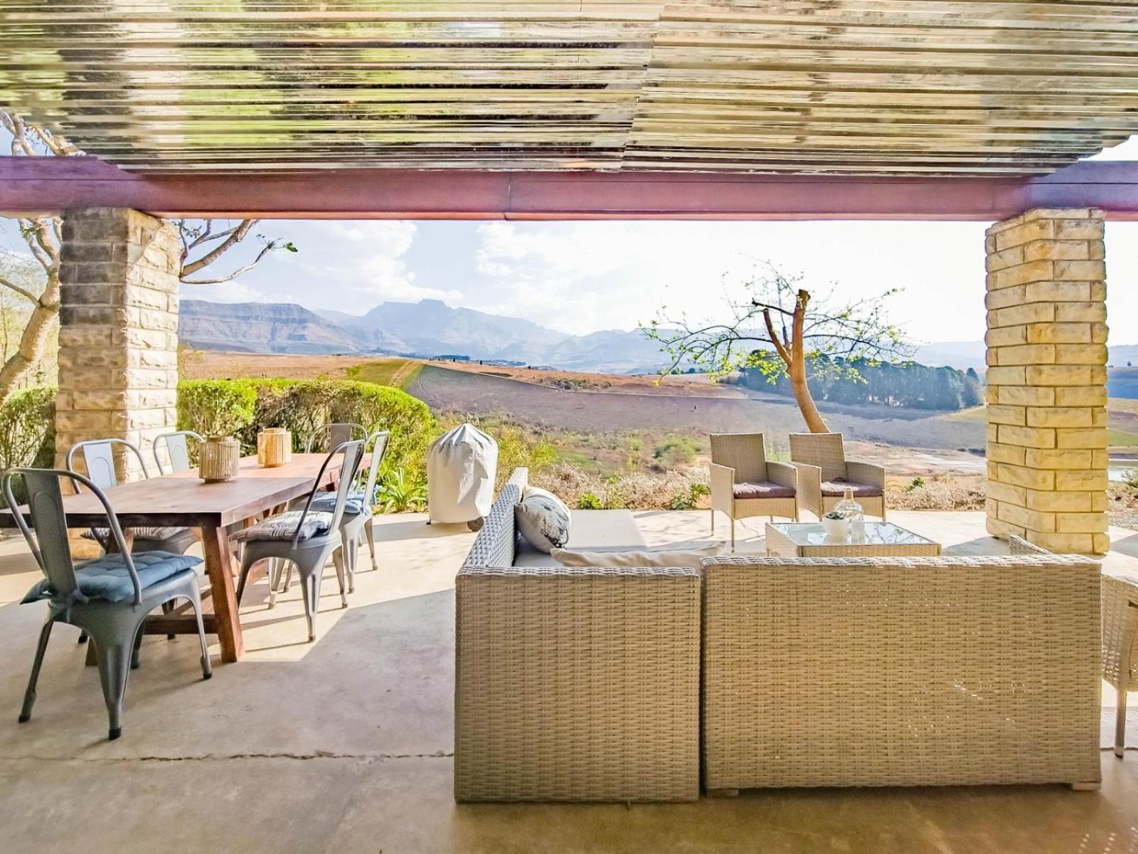 Holiday home Shiloh Champagne Valley